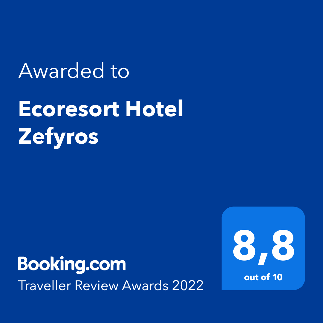 Booking Award 2022
